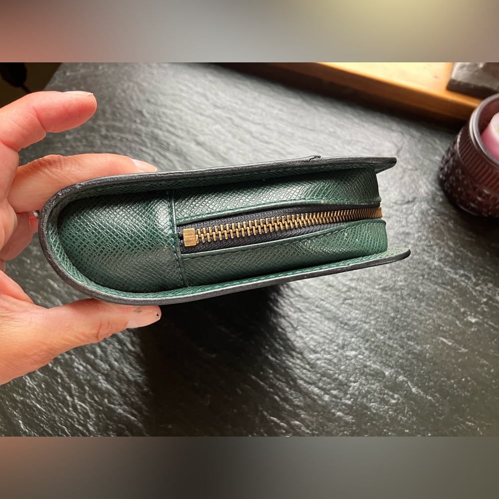 🔥SALE! Louis Vuitton Trocador Clutch/ Wristlet - Picture 4 of 11